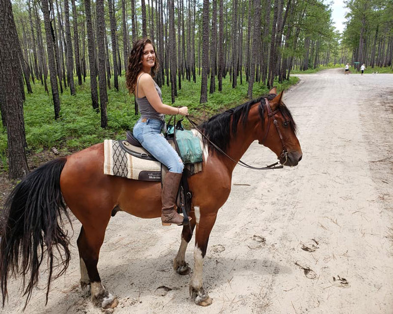 Horse Riding In Myrtle Beach, SC